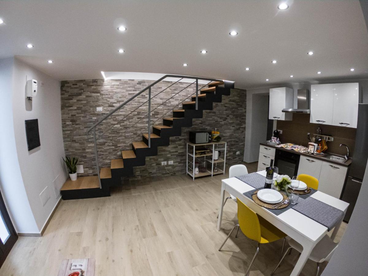 Апартаменты Cherry House Сиракузы Экстерьер фото